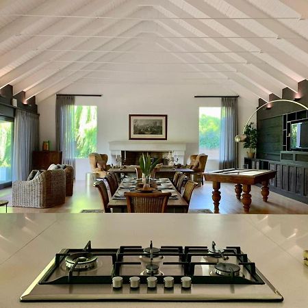 De Luc Farmhouse Ultimate Country Privacy ฟรันเชิค ภายนอก รูปภาพ