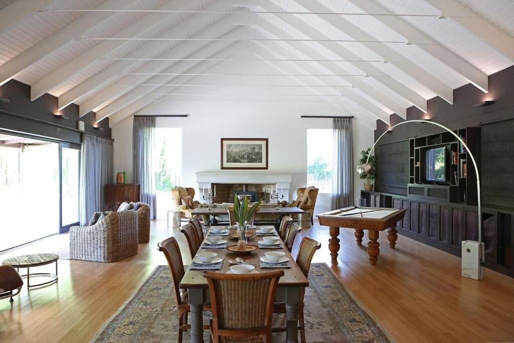 De Luc Farmhouse Ultimate Country Privacy ฟรันเชิค ภายนอก รูปภาพ