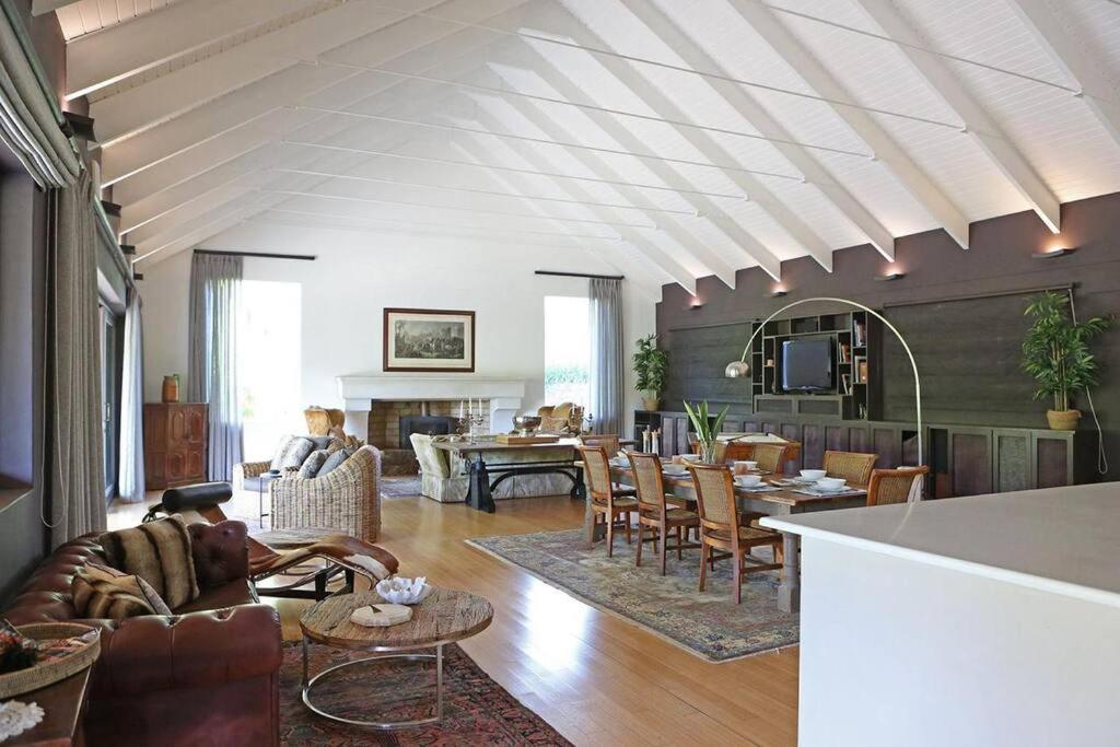 De Luc Farmhouse Ultimate Country Privacy ฟรันเชิค ภายนอก รูปภาพ