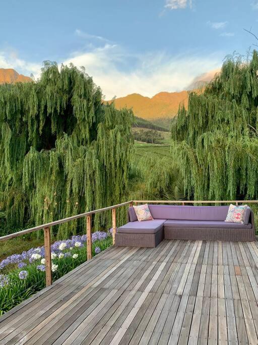 De Luc Farmhouse Ultimate Country Privacy ฟรันเชิค ภายนอก รูปภาพ