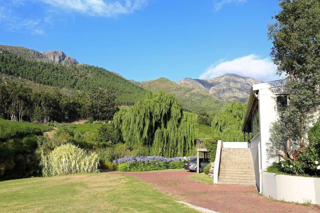 De Luc Farmhouse Ultimate Country Privacy ฟรันเชิค ภายนอก รูปภาพ