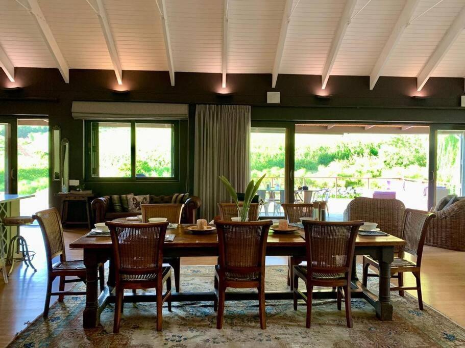 De Luc Farmhouse Ultimate Country Privacy ฟรันเชิค ภายนอก รูปภาพ