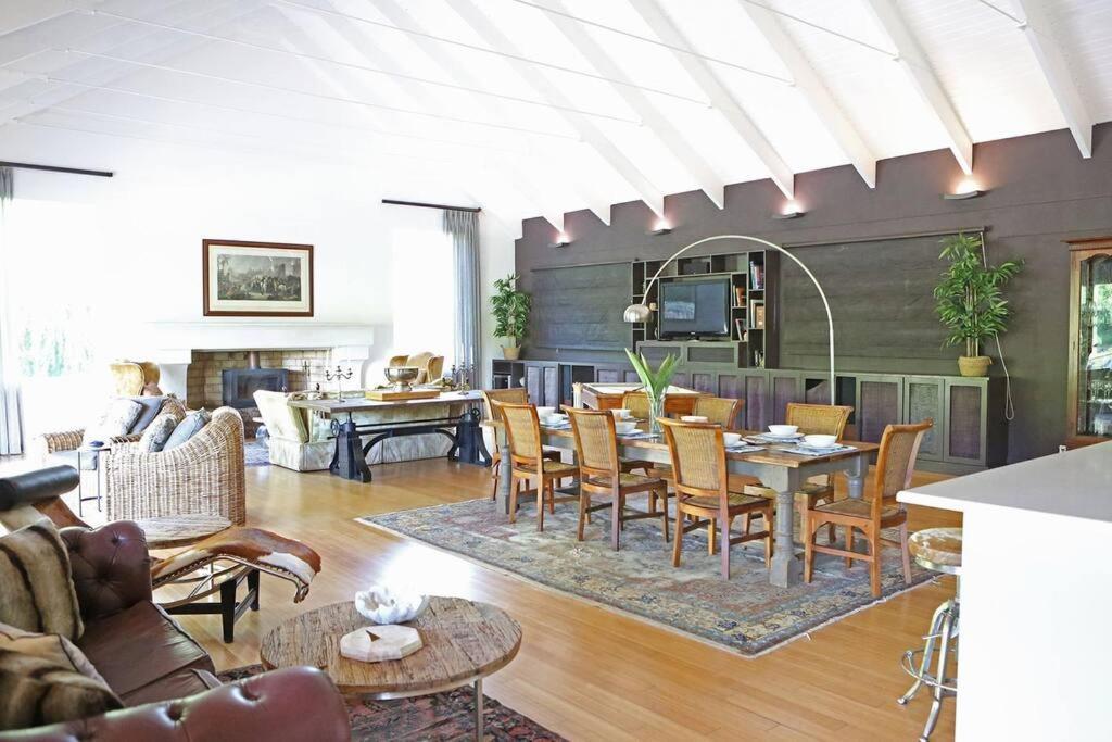 De Luc Farmhouse Ultimate Country Privacy ฟรันเชิค ภายนอก รูปภาพ