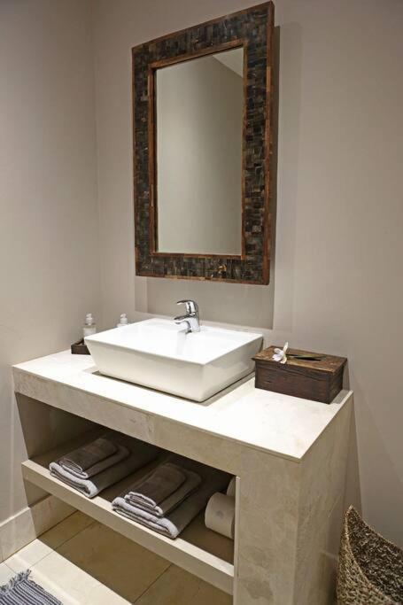 De Luc Farmhouse Ultimate Country Privacy ฟรันเชิค ภายนอก รูปภาพ