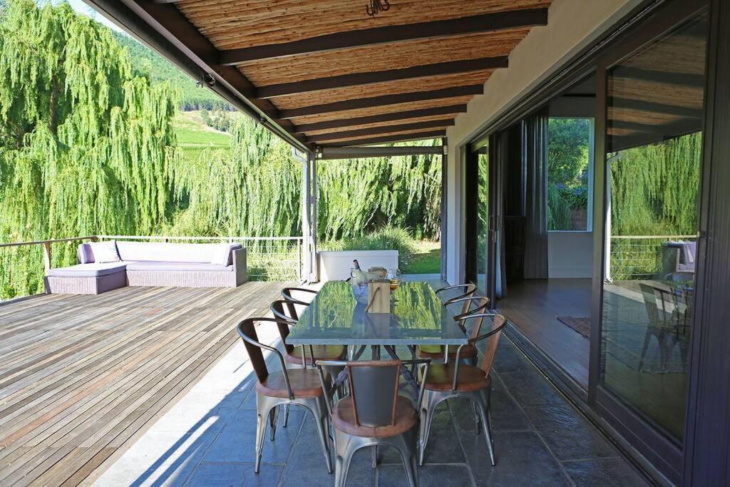 De Luc Farmhouse Ultimate Country Privacy ฟรันเชิค ภายนอก รูปภาพ