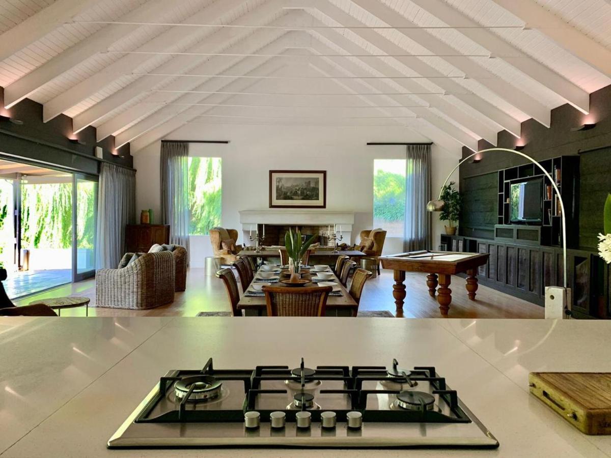 De Luc Farmhouse Ultimate Country Privacy ฟรันเชิค ภายนอก รูปภาพ