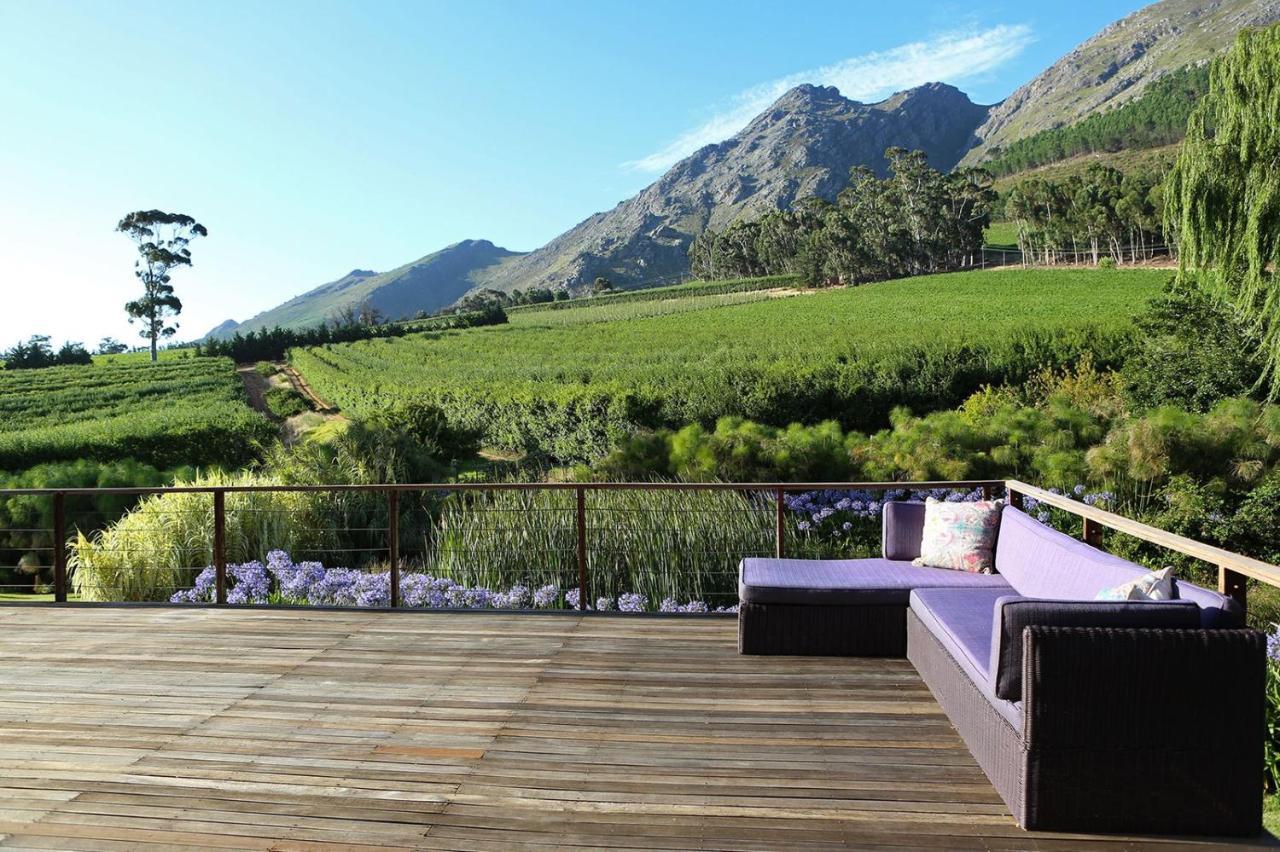 De Luc Farmhouse Ultimate Country Privacy ฟรันเชิค ภายนอก รูปภาพ